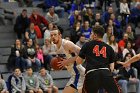 MBBall vs Clark  Wheaton College men's basketball vs Clark University. - Photo By: KEITH NORDSTROM : Wheaton, basketball